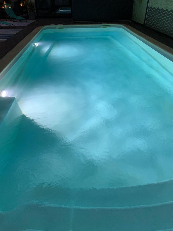 La Metairie-Du-Vauhariot - Vue Mer Et Mont Saint Michel - Piscine Chauffee - Acces Gr34 Cancale Exterior photo