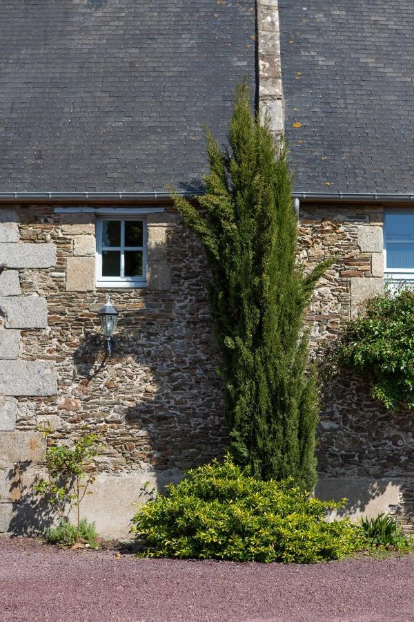 La Metairie-Du-Vauhariot - Vue Mer Et Mont Saint Michel - Piscine Chauffee - Acces Gr34 Cancale Exterior photo